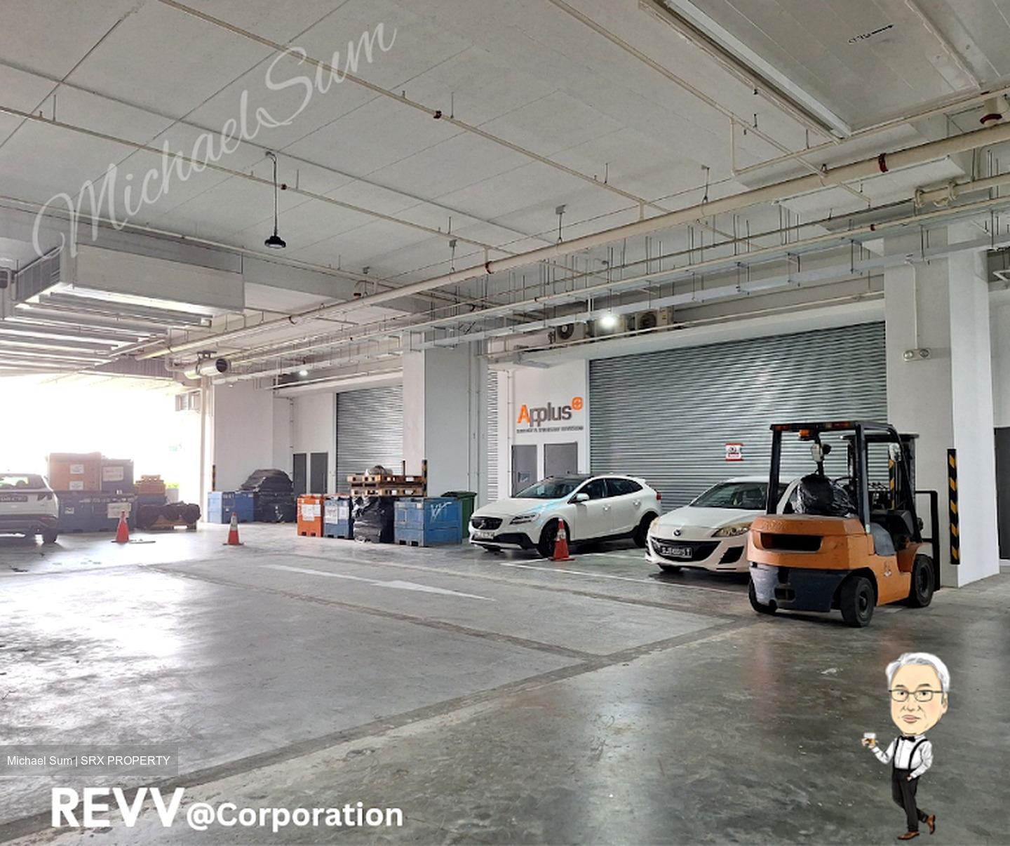 REVV (D22), Factory #453119591